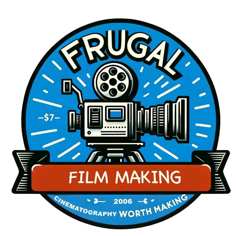 Frugal Filmmaking Logo